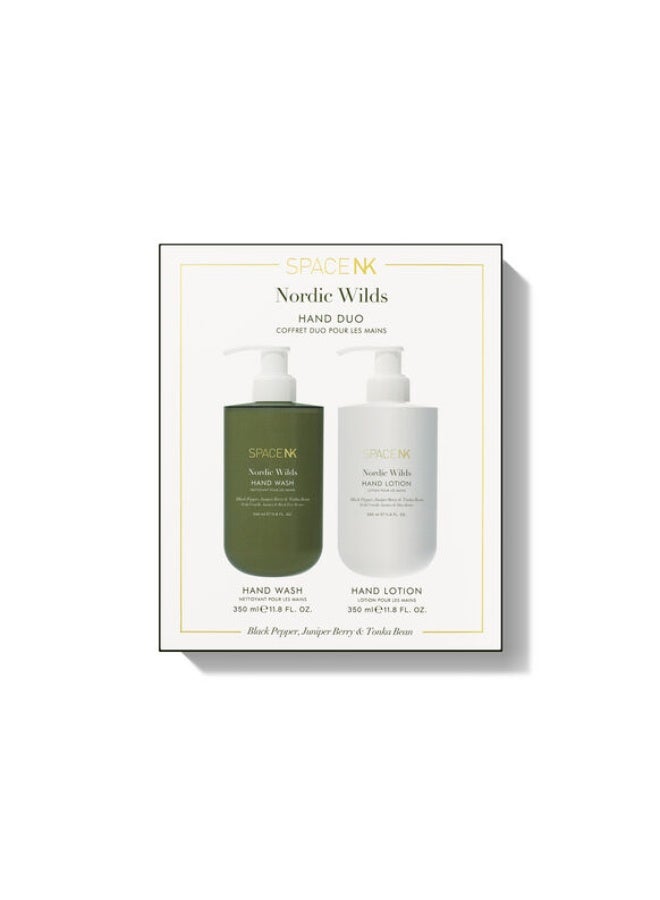 Space NK Nordic Wilds Hand Duo - Image 3