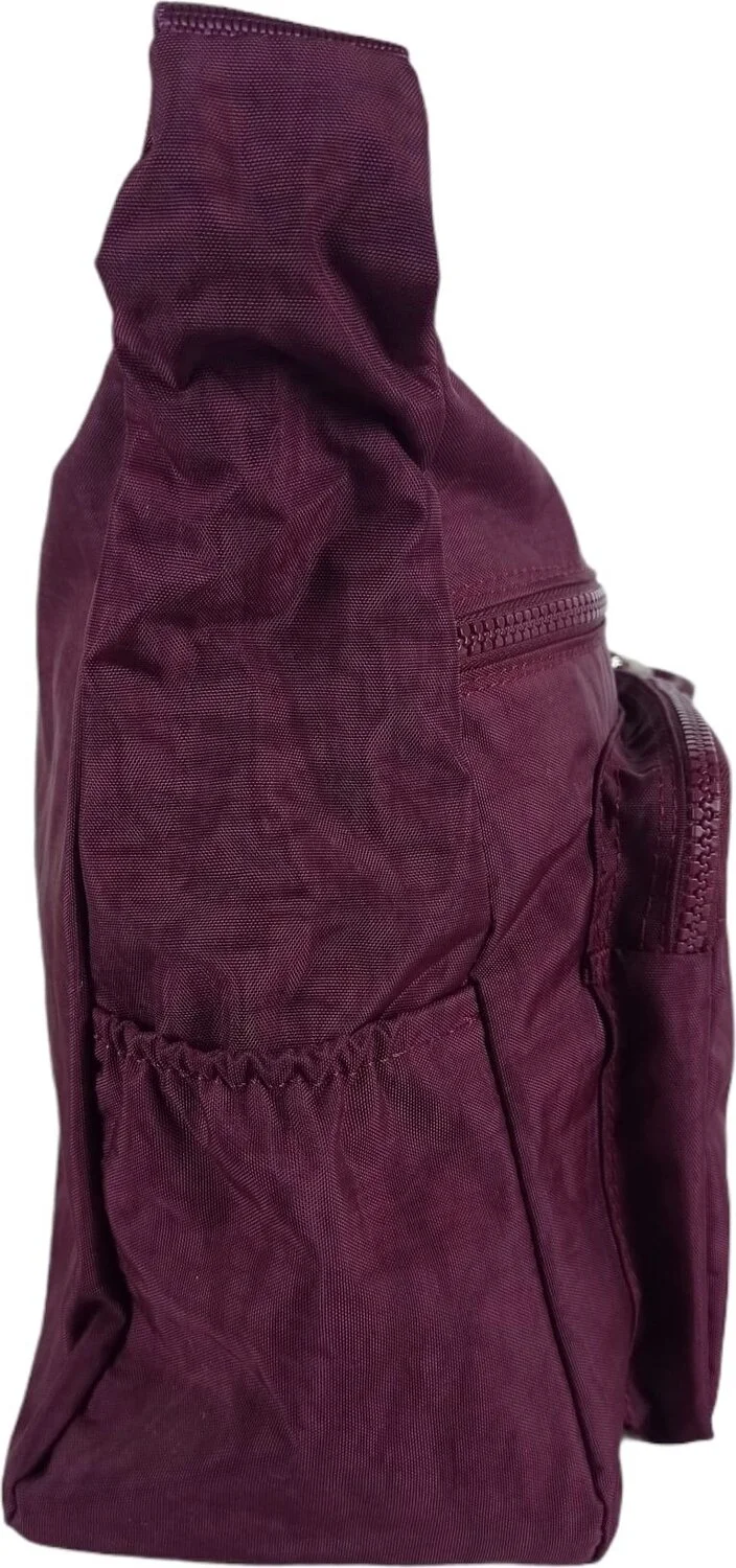 ميت بولو Women's Clinker Shoulder Strap Bag