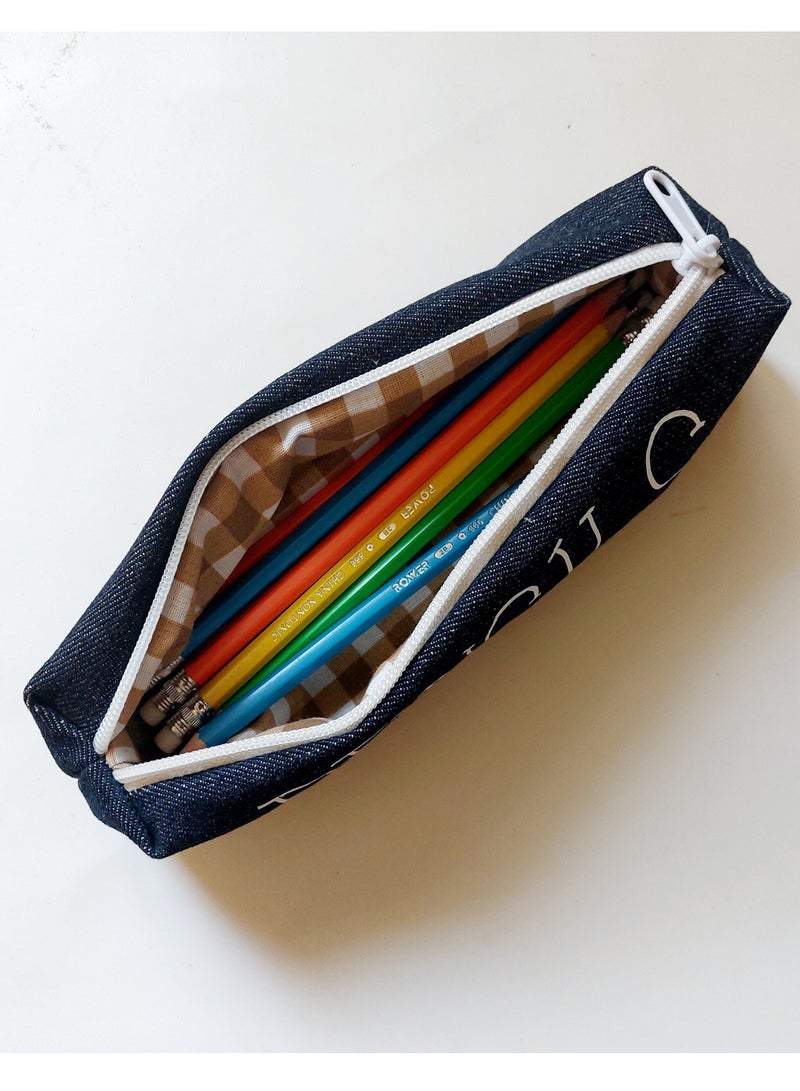 مقلمة جينز - Image 3