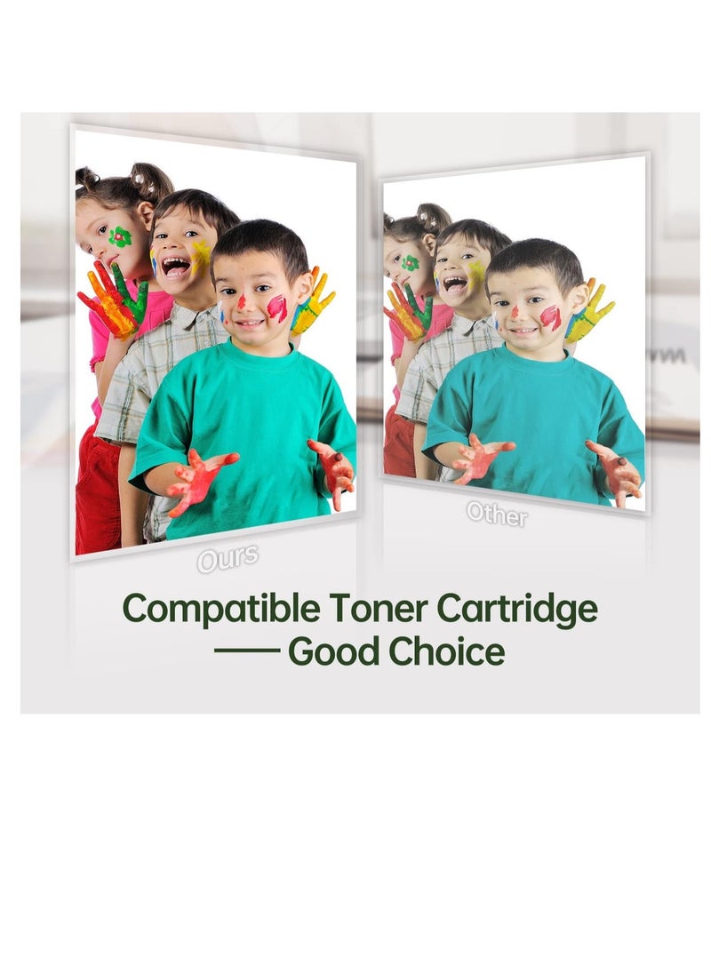 Fast Print Toner 415A CYAN - W2031A  - Image 3