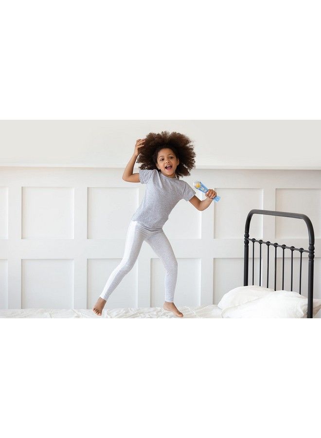 eKids Disney Frozen 2 Toy Microphone For Kids With Builtin Music And Flashing Lights Designed For Fans Of Frozen Merchandise And Frozen Gifts For Girls - Image 4