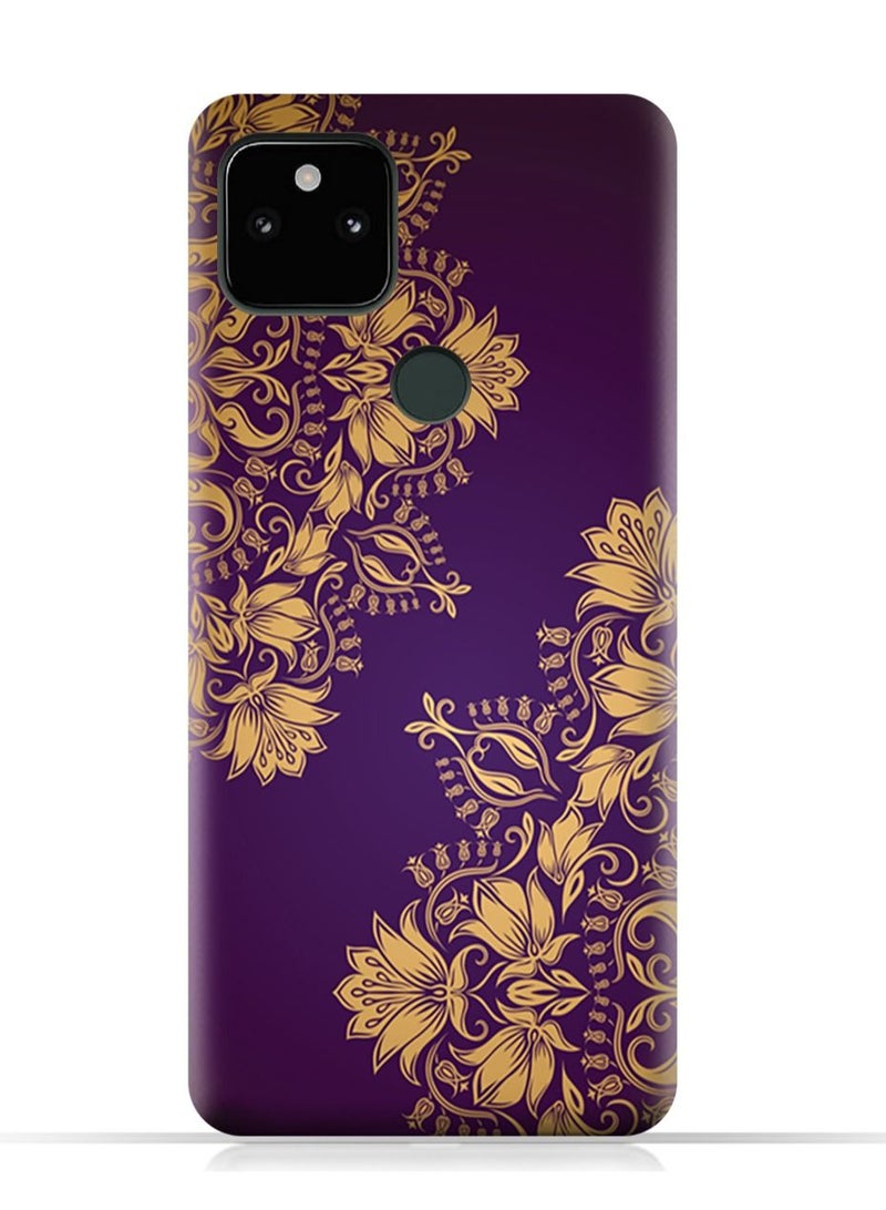 AMC DESIGN Protective Case Cover For Google Pixel 5a 5G - Image 1