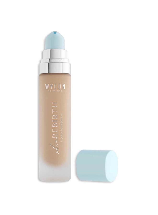 Wycon Skin Rebirth Liquid Foundation Nc30
