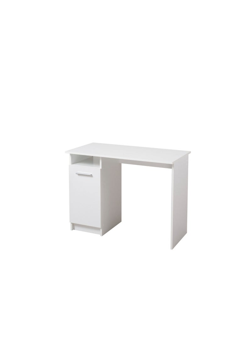 Furniture Store Modern desk, height 75 cm - width 100 cm - depth 44 cm, from Furniture Store. - Image 2