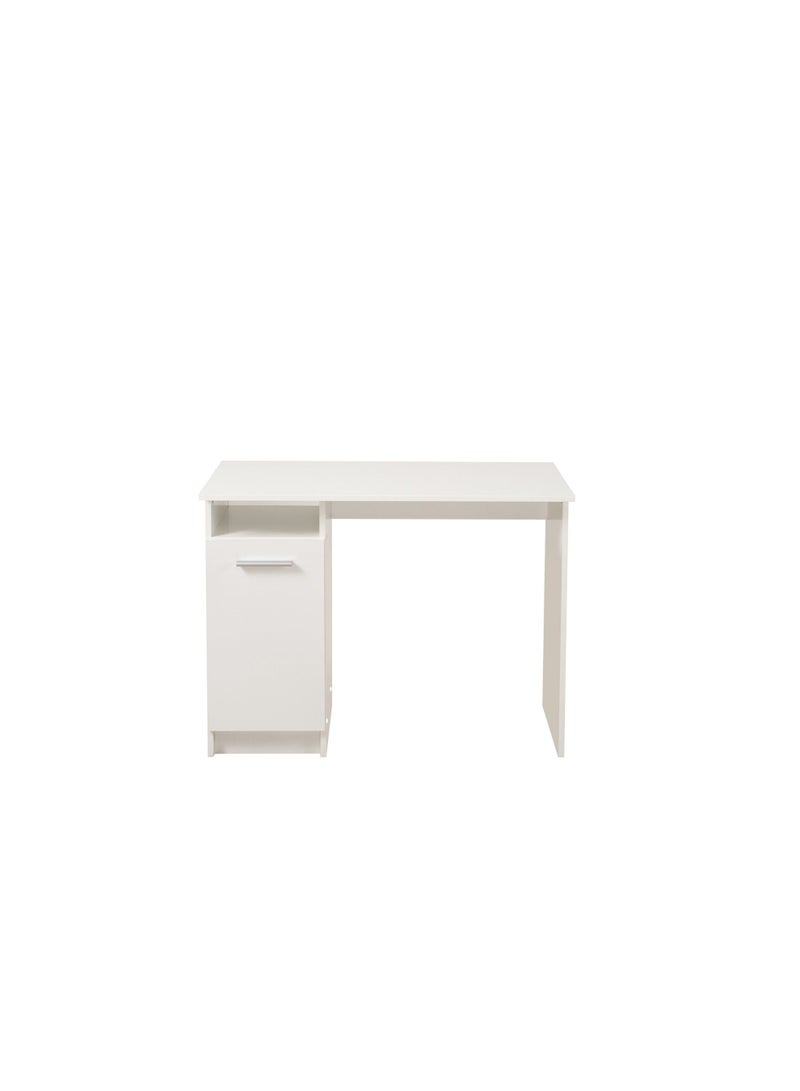 Furniture Store Modern desk, height 75 cm - width 100 cm - depth 44 cm, from Furniture Store. - Image 4