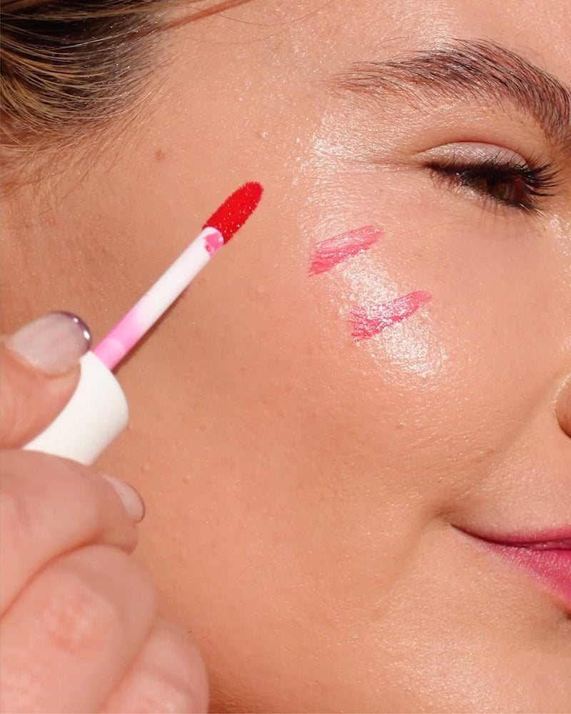 Ere Perez - Natural Beetroot Cheek + Lip Tint | Vegan, Cruelty-Free, Clean Beauty (Fun) - Image 5