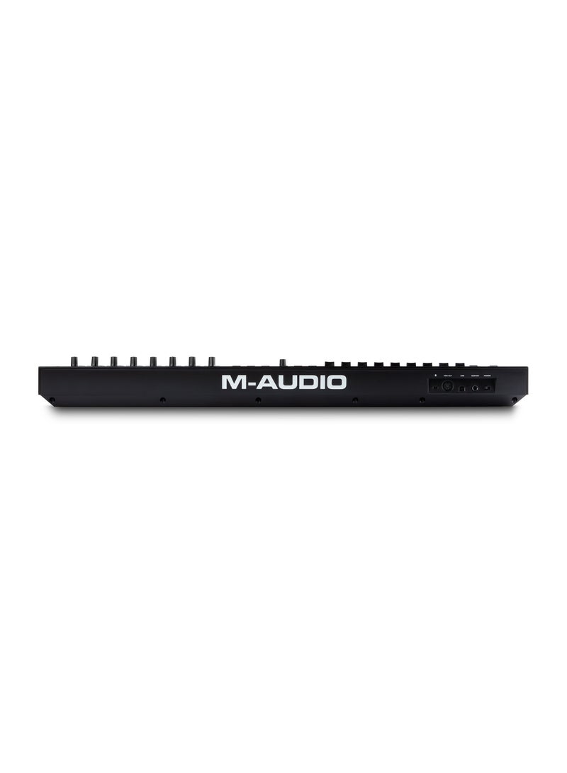 M-Audio Oxygen Pro 49 - Powerful 49-Key USB Powered MIDI Controller with Smart Controls and Auto-Mapping - Image 4