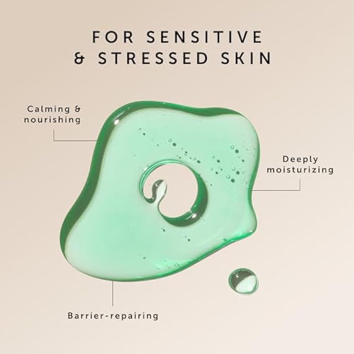 HERBIVORE Emerald Facial Oil | Calming & Soothing for Stressed Skin | Deeply Hydrating with Squalane & Ashwagandha, Safe for Blemish Prone Skin, Vegan - Image 3