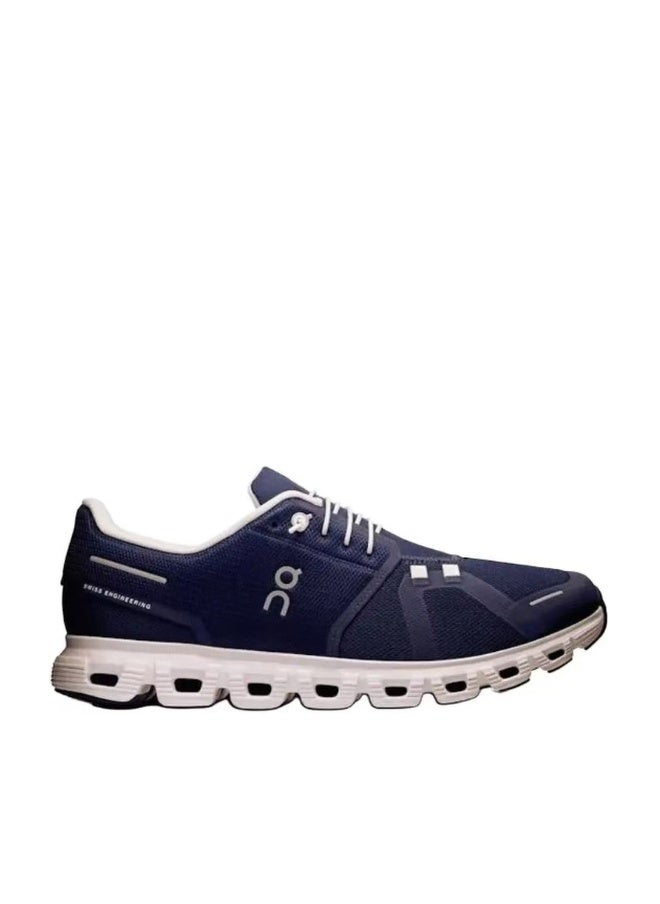 ON Cloud 6 Casual Shoes Dark Blue - Image 1