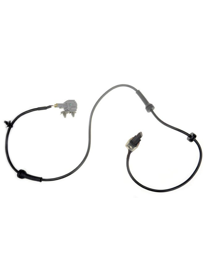 Rear Right Passenger Side ABS Wheel Speed Sensor for Nissan Xterra 2005-2015 - Image 1