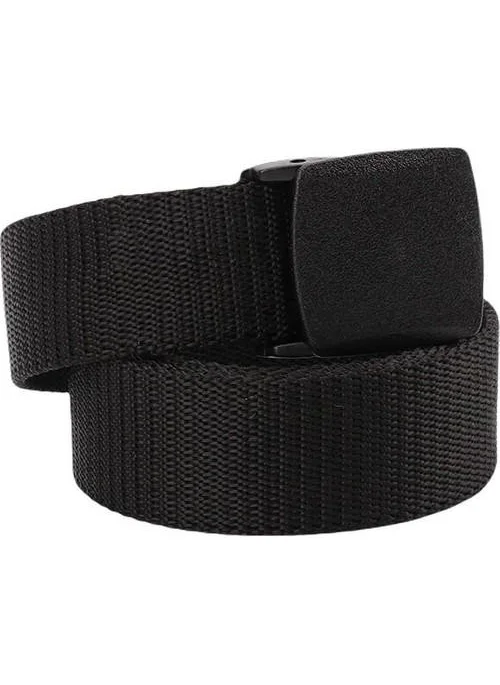 Başkent Çanta Başkent Bag Children's Anti-Allergic Tactical Style Cloth Belt with Plastic Buckle