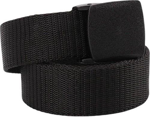 Başkent Çanta Başkent Bag Children's Anti-Allergic Tactical Style Cloth Belt with Plastic Buckle  - Image 2