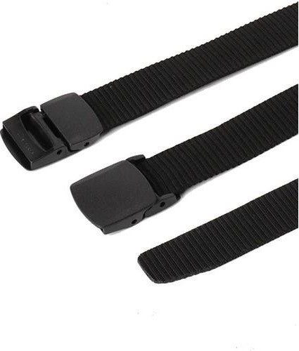 Başkent Çanta Başkent Bag Children's Anti-Allergic Tactical Style Cloth Belt with Plastic Buckle  - Image 4