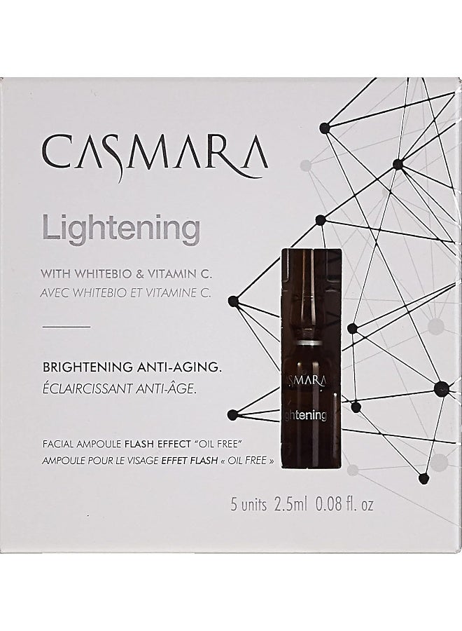 CASMARA Lightening Flash Solution Ampoule - Image 2