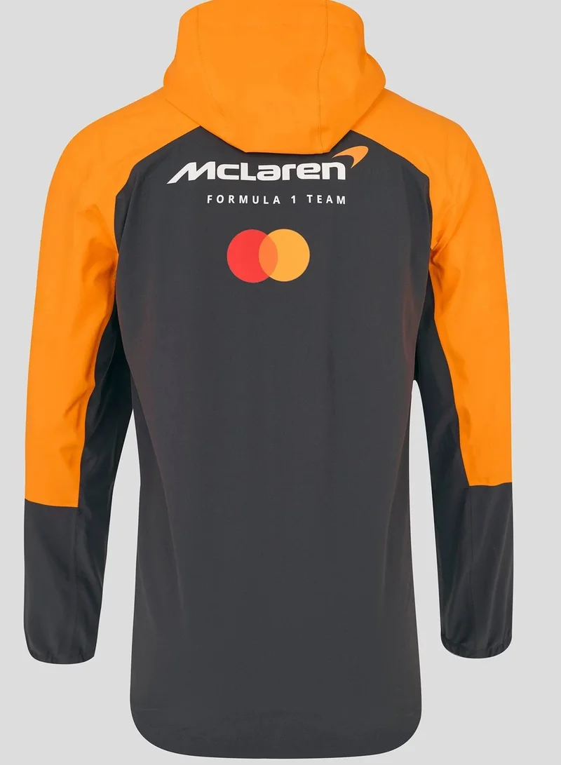 مكلارين McLaren F1 2025 Team Lightweight Rain Jacket