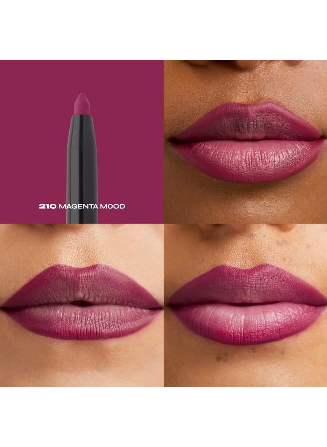 MILANI Understatement Lipliner Pencil - Highly Pigmented Retractable Soft Lip Liner Pencil, Easy to Use Lip Makeup - Image 2