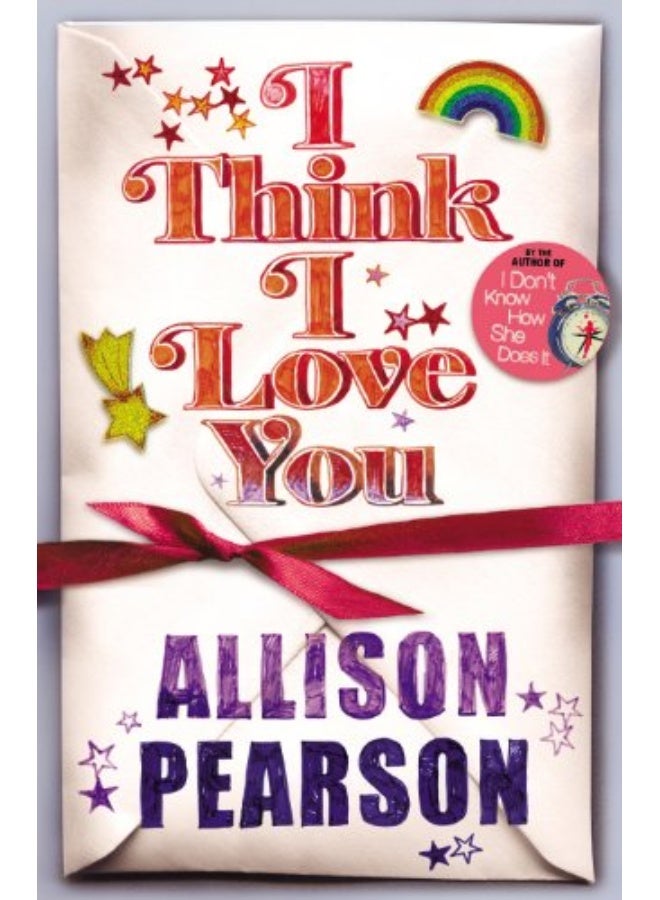 I Think I Love You