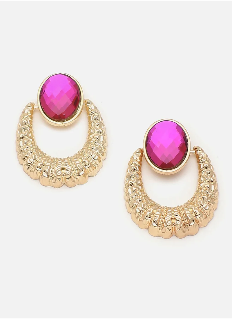 SOHI Party Drop Earrings