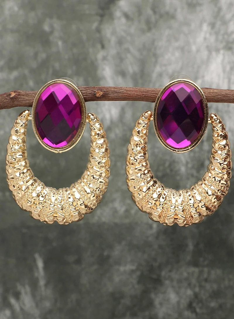 SOHI Party Artificial Drop Earring Jewellery