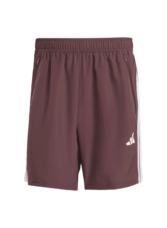 adidas شورت تدريب أديداس TR-ES 3S WV SH رجالي - أحمر XS7"