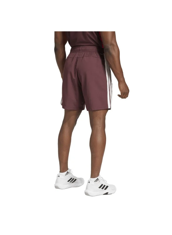 adidas شورت تدريب أديداس TR-ES 3S WV SH رجالي - أحمر XS7"