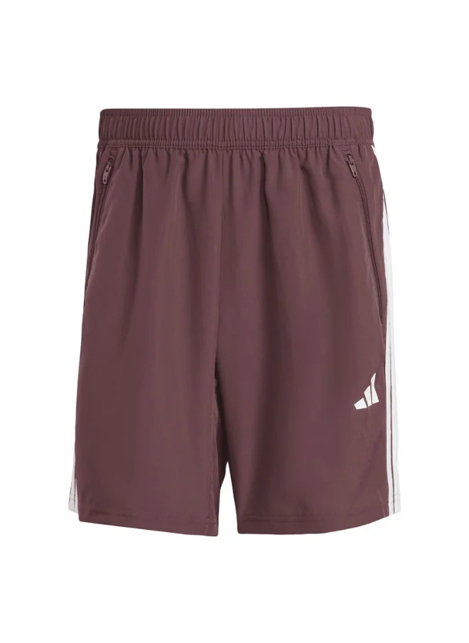 Adidas adidas TR-ES 3S WV SH Red Training SHORTS for Men - XS7"