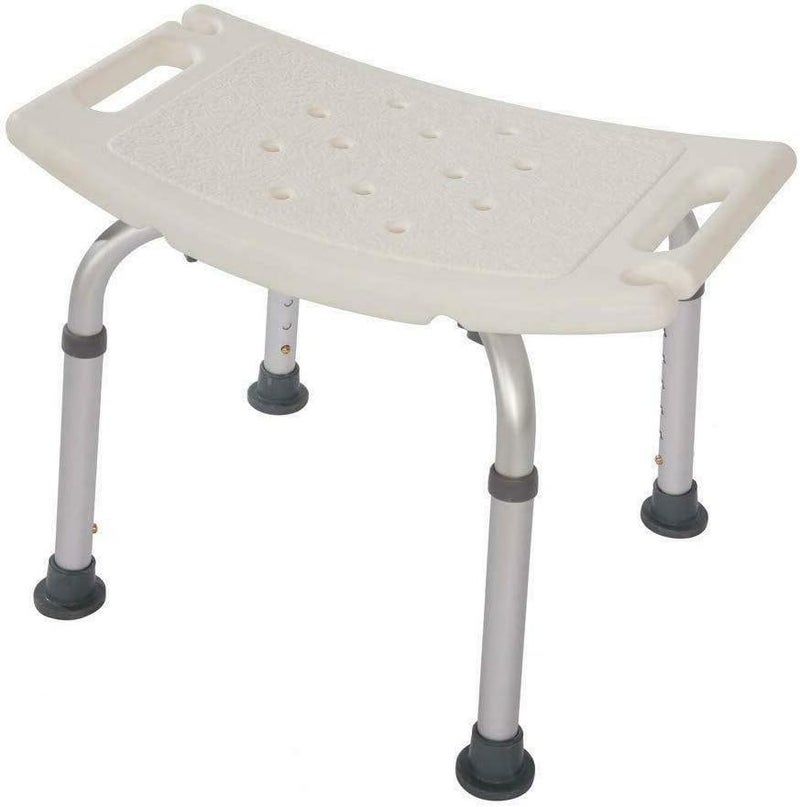 Homgee Elderly Bath Tub Shower Chair Pregnant Woman Bench Bathroom Stool Seat Bathhouse Stool Elderly Pregnant Women Supplies - Image 1