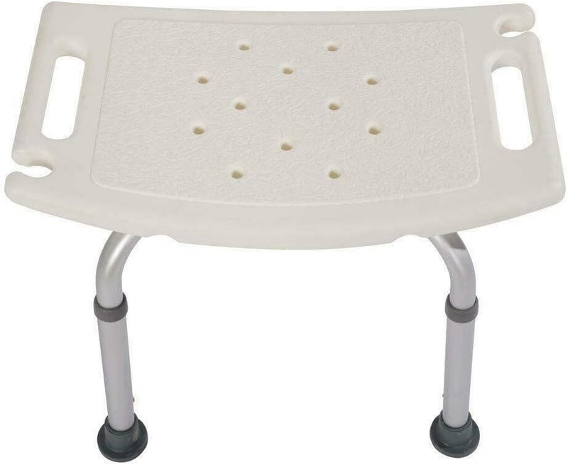 Homgee Elderly Bath Tub Shower Chair Pregnant Woman Bench Bathroom Stool Seat Bathhouse Stool Elderly Pregnant Women Supplies - Image 4