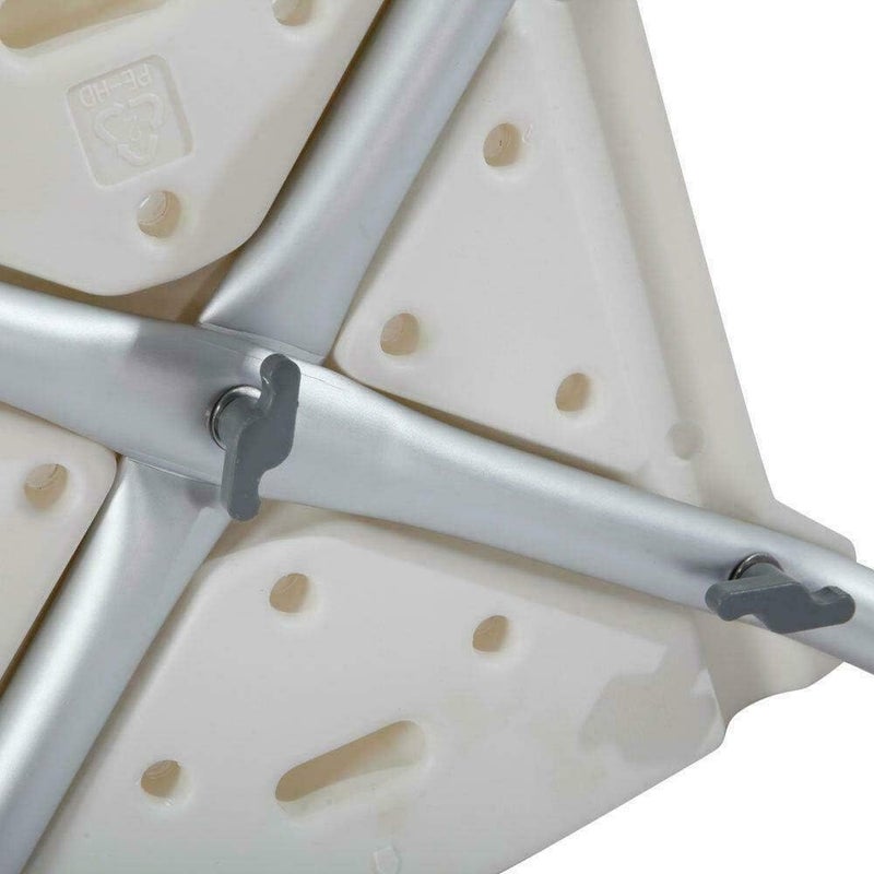 Homgee Elderly Bath Tub Shower Chair Pregnant Woman Bench Bathroom Stool Seat Bathhouse Stool Elderly Pregnant Women Supplies - Image 5