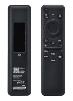 ELTRAZONE 2023 Remotes Original for BN59-01432A with Voice Control – Compatible with Samsung Neo QLED 8K HDR Smart TVs | Solar Charging Remote for 2023 Models | Universal Smart Remote with Voice Activation – No Batteries Needed, Eco-Friendly Design