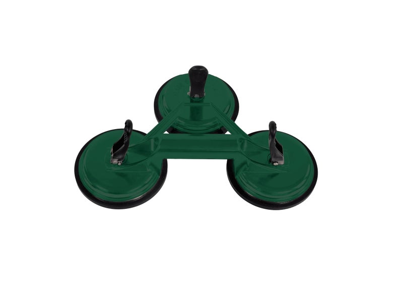 FIT Triple Cup Aluminum Glass Suction Lifter