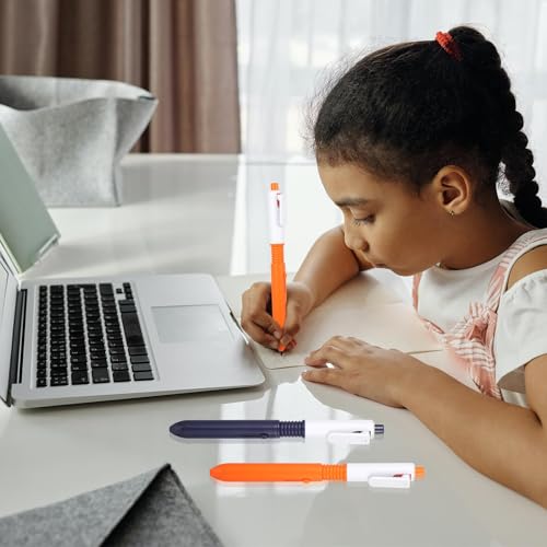 Zbdroxygen 2PCS Prank Gadgets, Prank Toys with Water Gun Toy, Blue and Orange Prank Water Gun for Indoor Party Games, Outdoor Leisure Activities, Family Gatherings, Office Pranks - Image 4