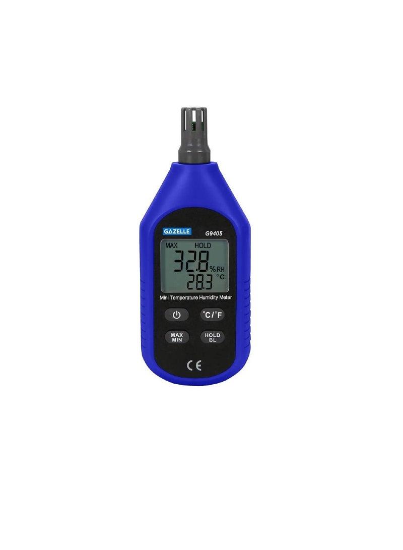 Gazelle Gazelle G9405, Mini Temperature Humidity Meter - Image 2