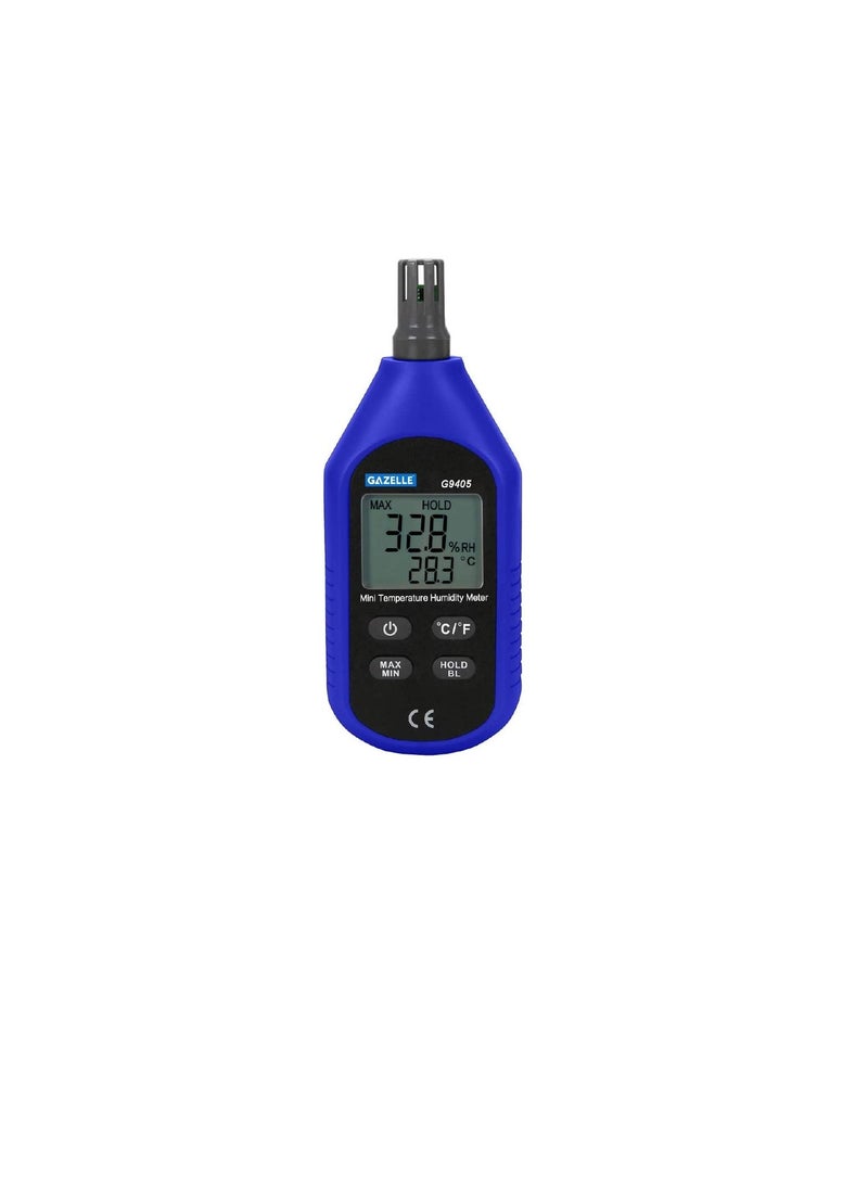 Gazelle Gazelle G9405, Mini Temperature Humidity Meter - Image 3