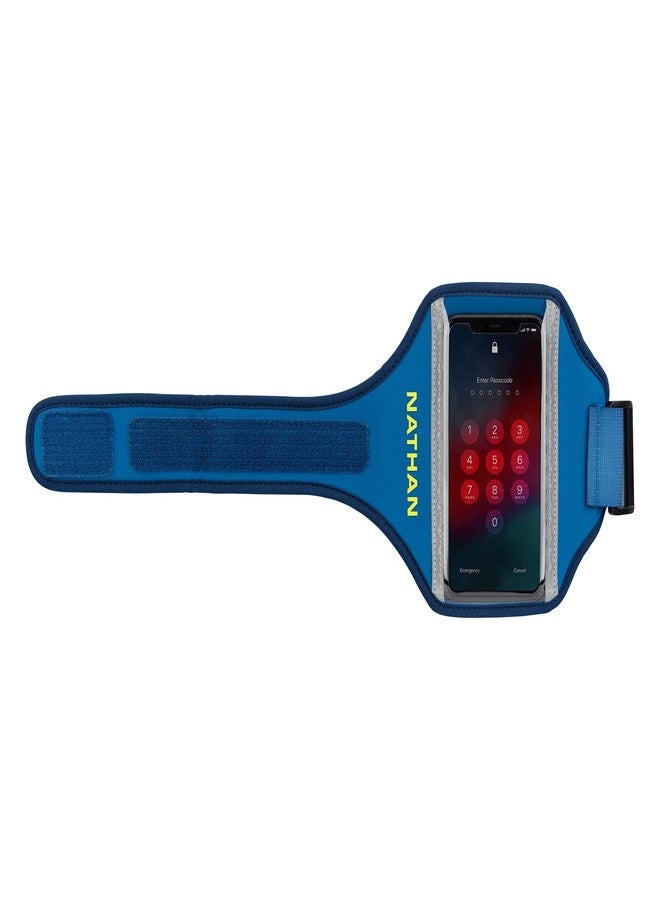 NATHAN Super 5K Deep Blue/Safety Yellow OSFM - Image 3