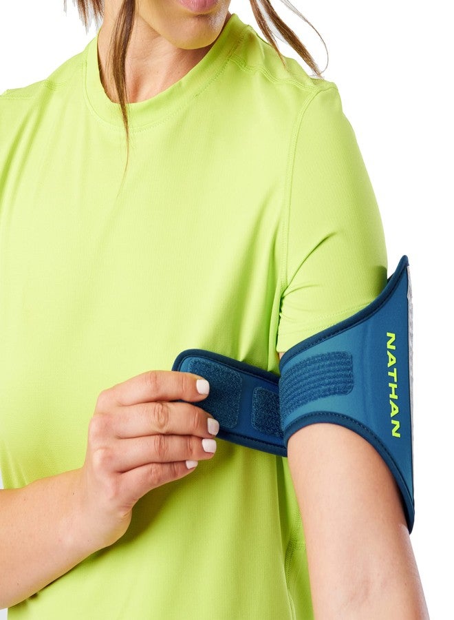 NATHAN Super 5K Deep Blue/Safety Yellow OSFM - Image 5