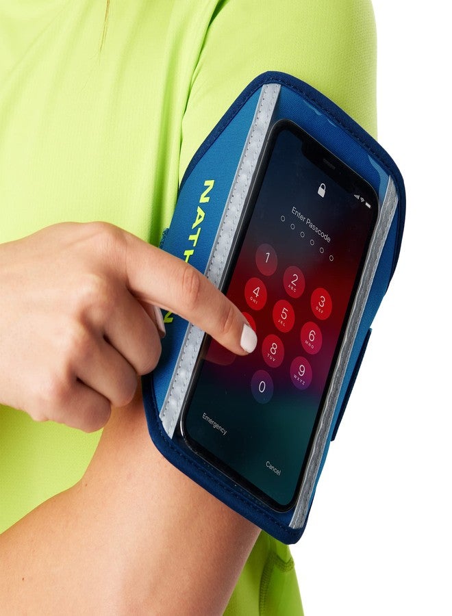 NATHAN Super 5K Deep Blue/Safety Yellow OSFM - Image 4