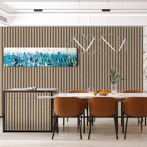 LOVADA ورق جدران LOVADA بني خشبي قابل للإزالة واللصق - 17.5"x200" مزخرف خشبي مزيف ذاتي اللصق، مقاوم للماء، لوح جدار قابل للإزالة لغرفة النوم، المطبخ، الجدار المميز - سهل التركيب - Image 5