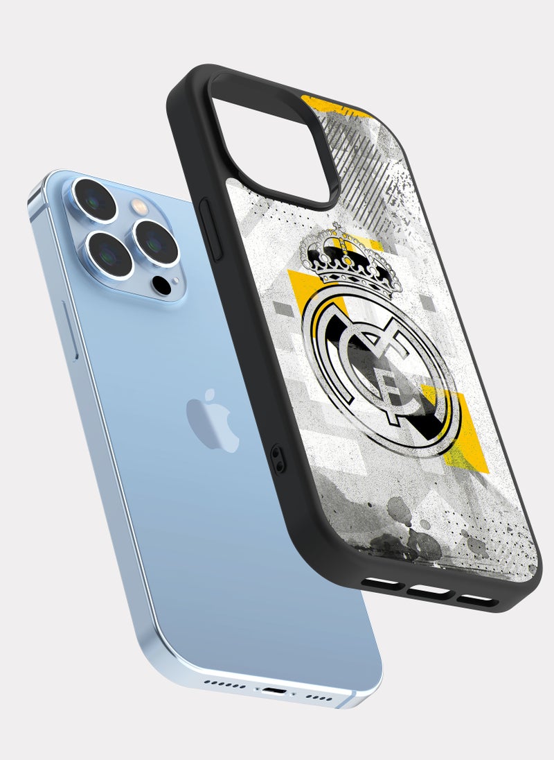 PXLAAT iPhone 13 Pro Max case cover Real Madrid CF - Image 2
