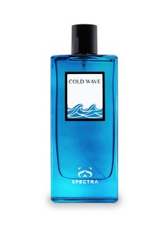 Spectra 041 Cold Wave Eau De Parfum For Men – 115ml  - Image 2