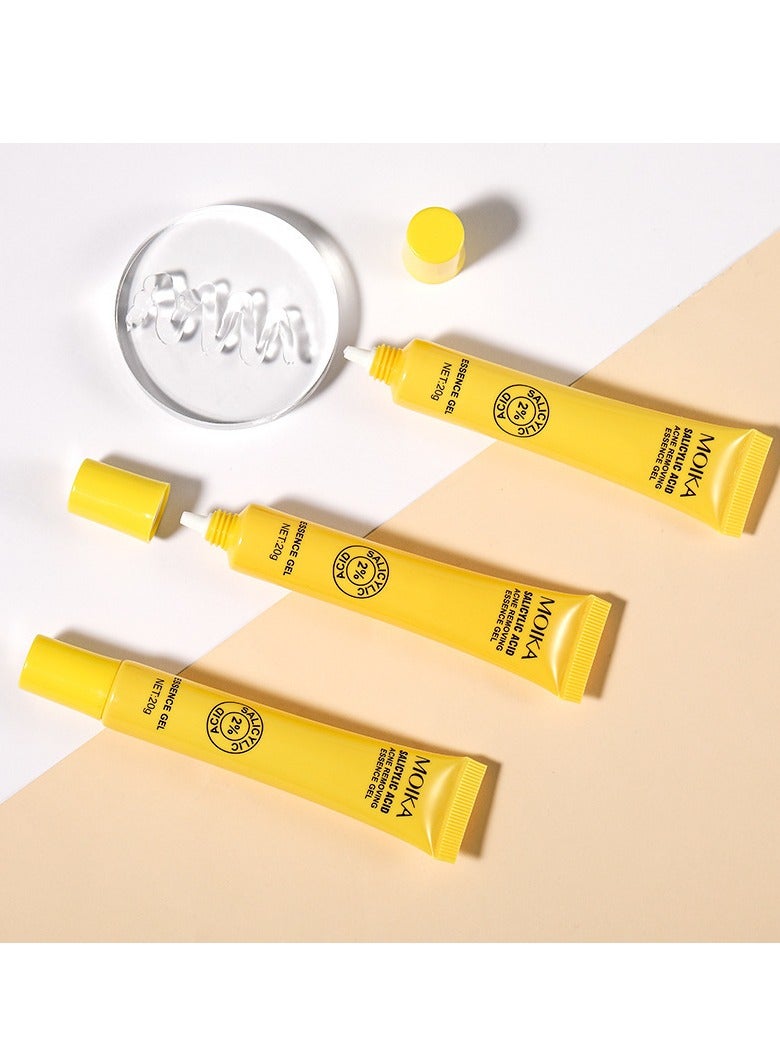 مويكا جل حمض الساليسيليك المضاد لحب الشباب 20 جم - Image 4