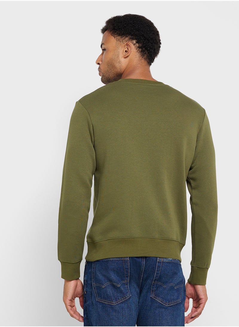 JACK & JONES Jcomountain Mountain Print Sweatshirts  - Image 2