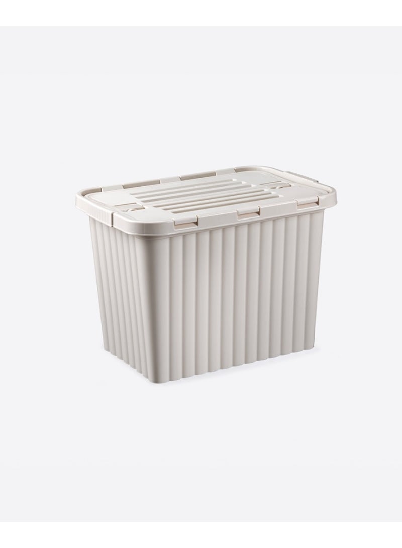 Dunya Plastik 26 Liters SPLIT Lid Box - Image 1