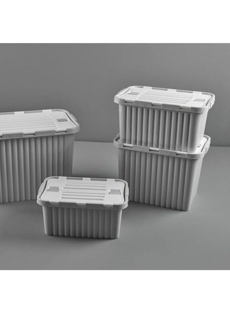 Dunya Plastik 26 Liters SPLIT Lid Box - Image 2