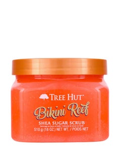 Tree Hut Tree Hut Bikini Reef Shea Sugar Scrub 510g 