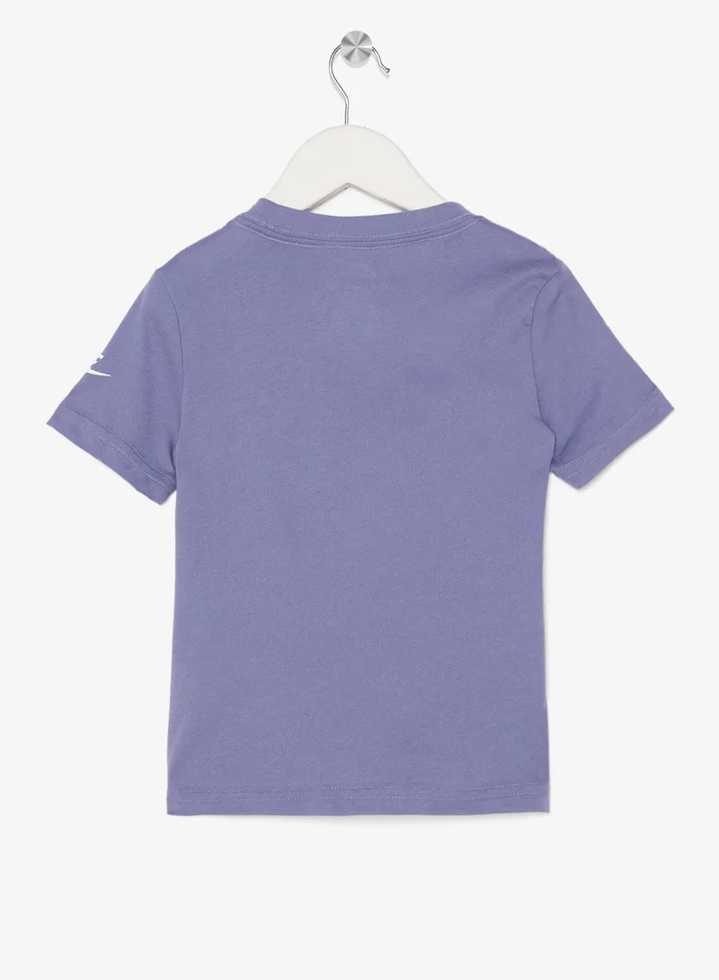نايكي Kids Futura Evergreen Tee