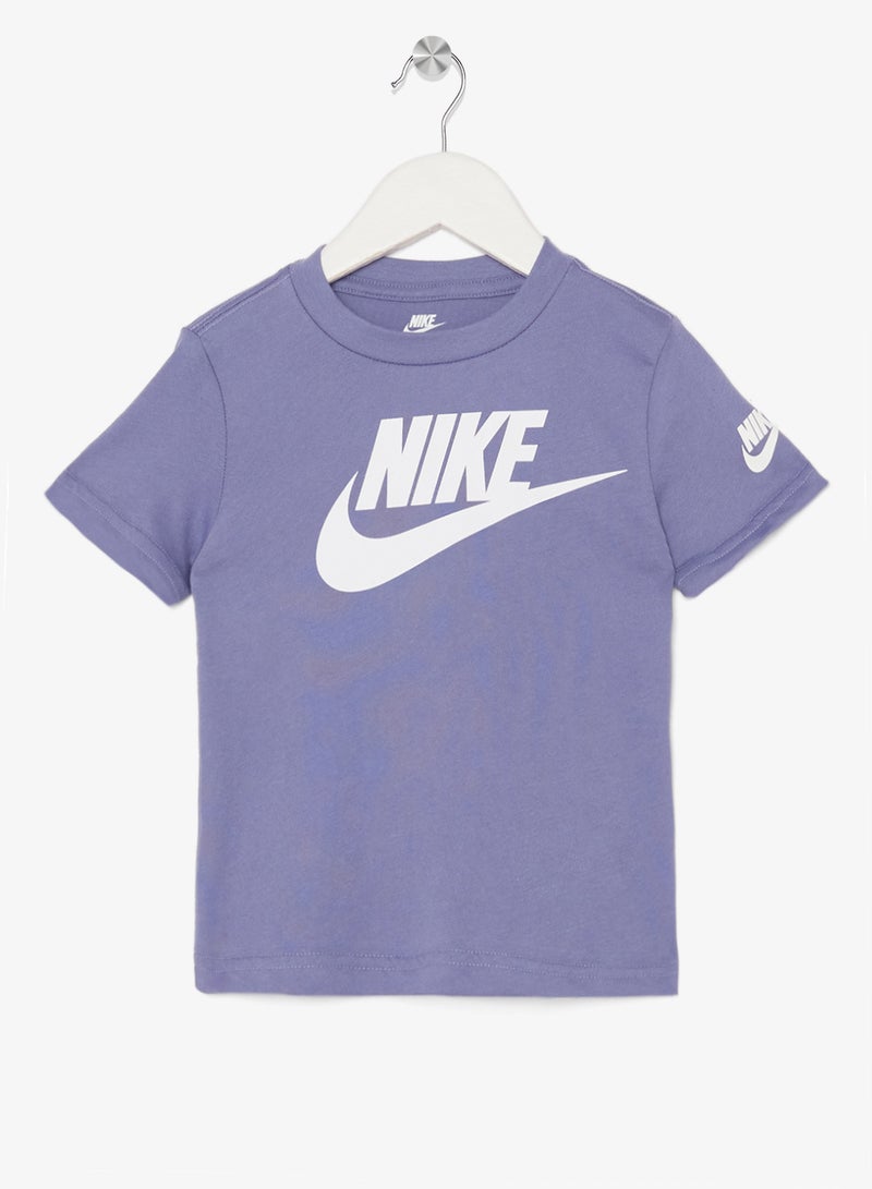 نايكي تيشيرت الأطفال فوتورا إيفرجرين - Image 1