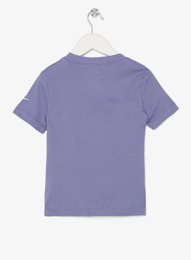 نايكي تيشيرت الأطفال فوتورا إيفرجرين - Image 2