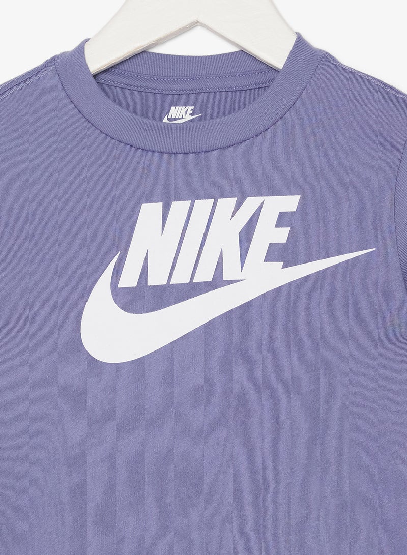 نايكي تيشيرت الأطفال فوتورا إيفرجرين - Image 3