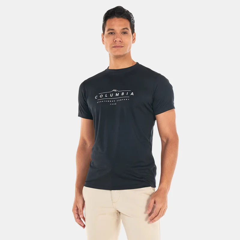 Columbia Men's Zero Rules Graphic T-Shirt